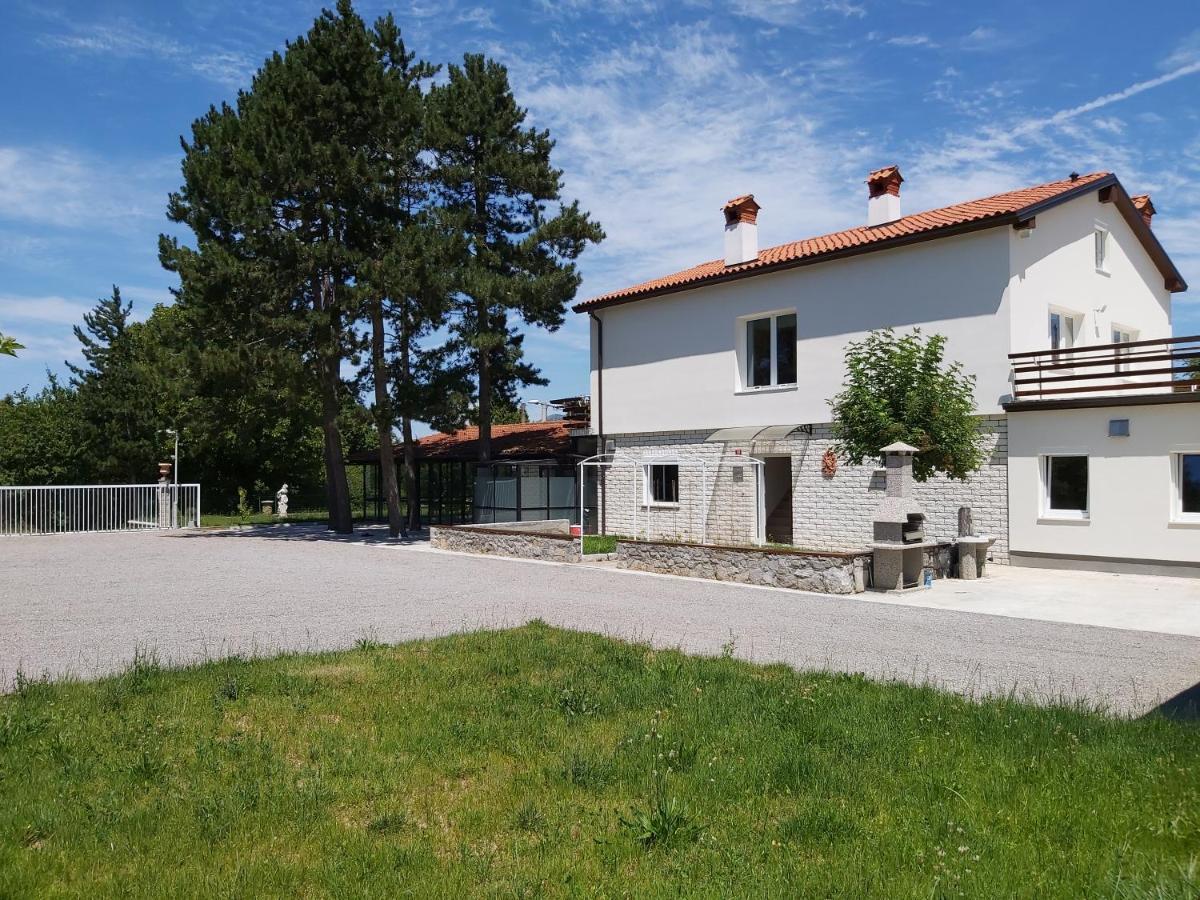 Divaca, Srebrna Apartment *
